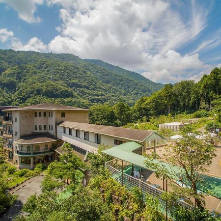 Hotel Hakonenomori Okada Zewnętrze zdjęcie