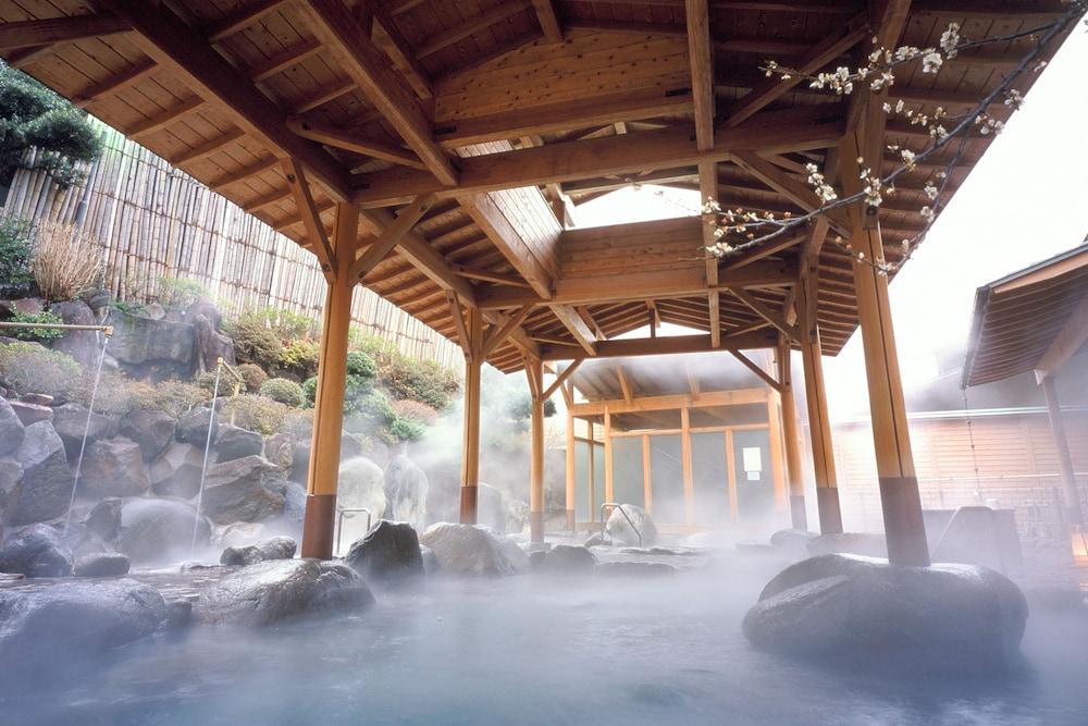 Hotel Hakonenomori Okada Zewnętrze zdjęcie