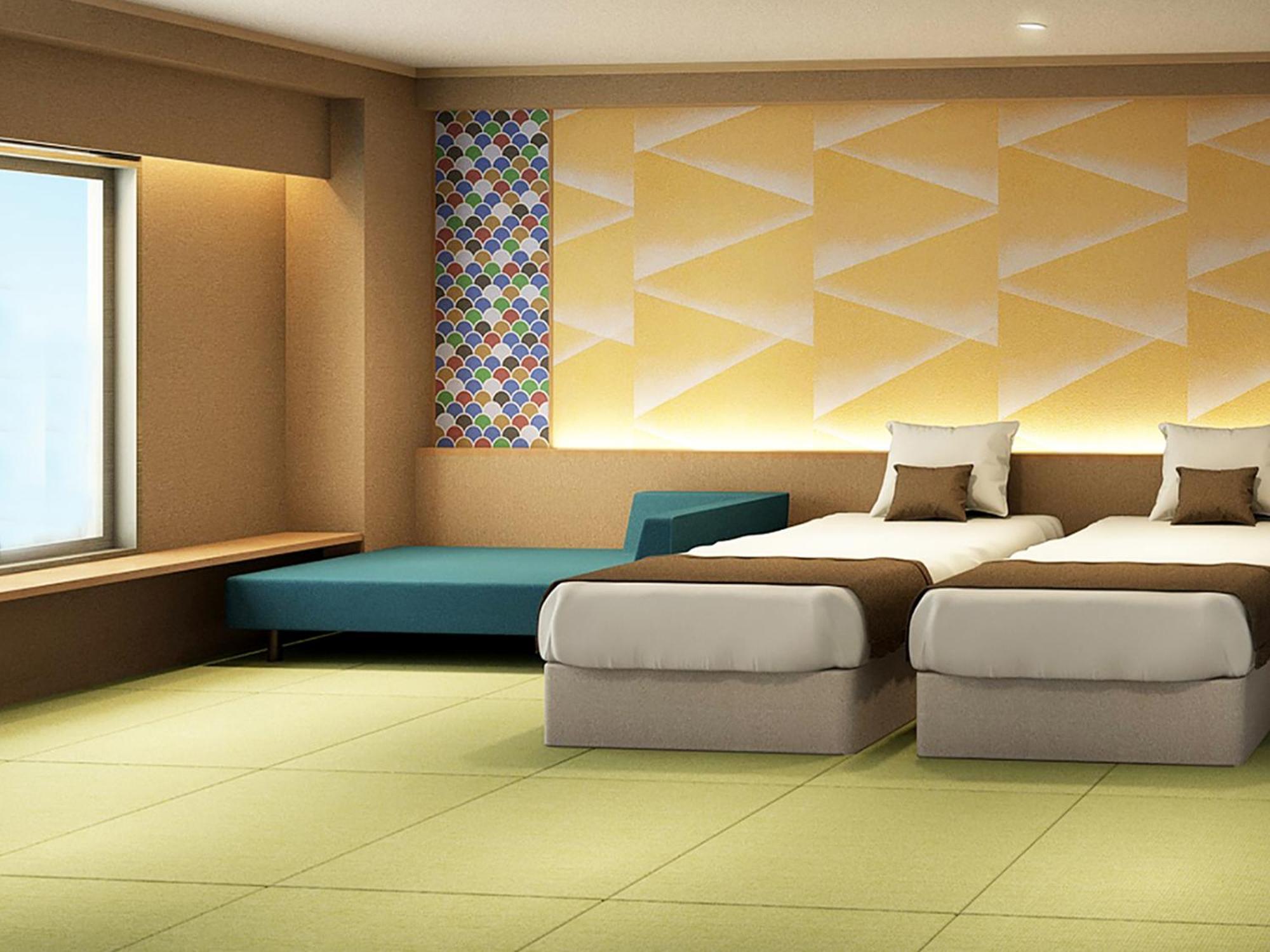Hotel Hakonenomori Okada Zewnętrze zdjęcie