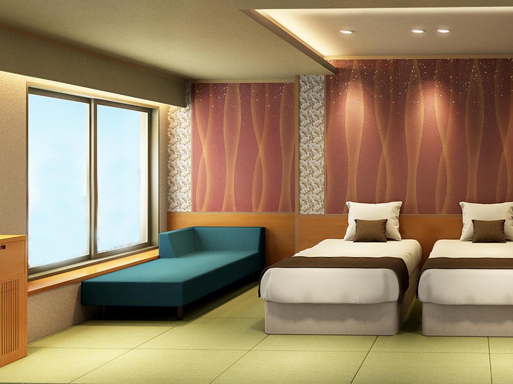 Hotel Hakonenomori Okada Zewnętrze zdjęcie