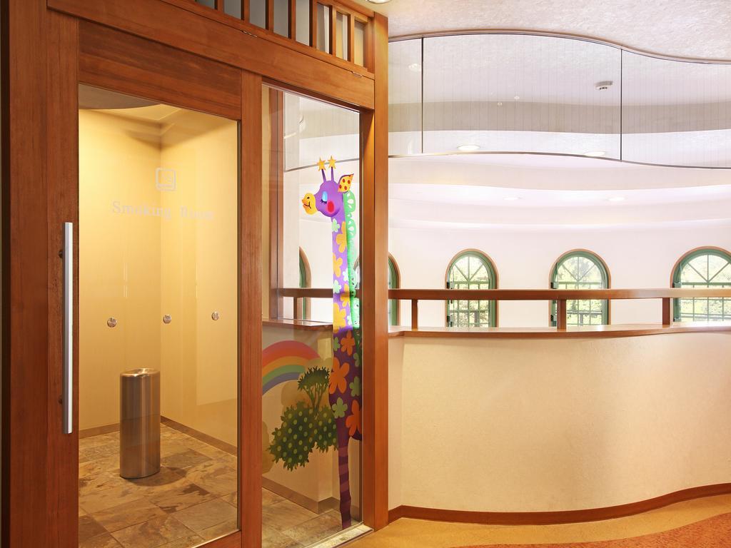 Hotel Hakonenomori Okada Zewnętrze zdjęcie