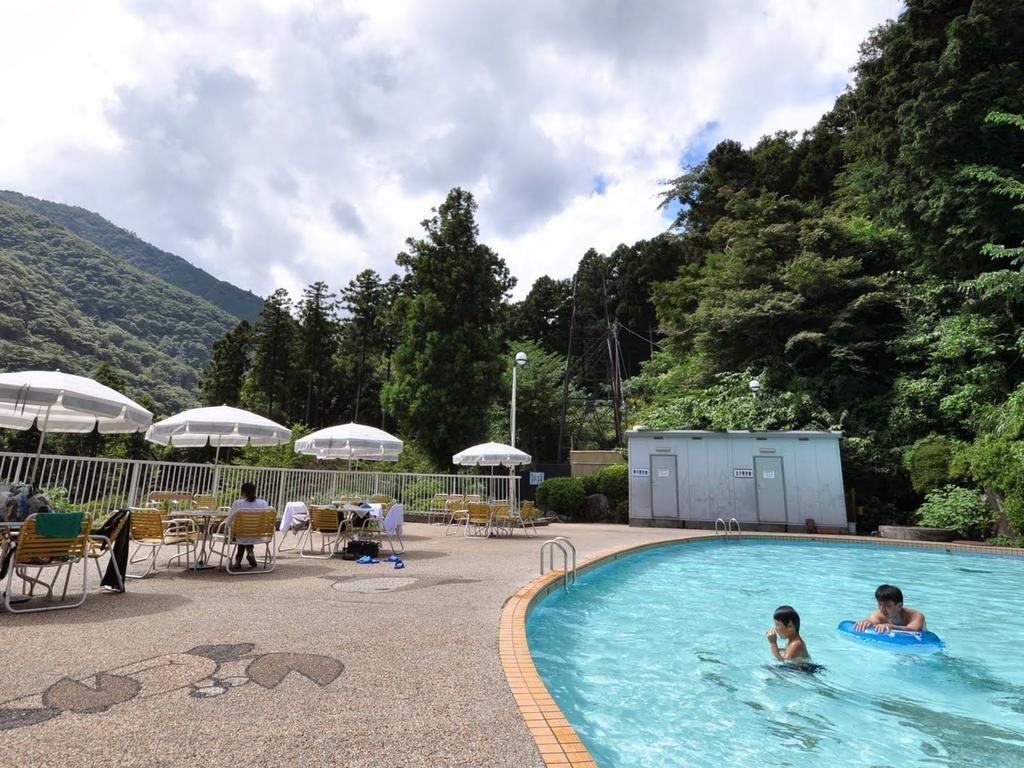 Hotel Hakonenomori Okada Zewnętrze zdjęcie