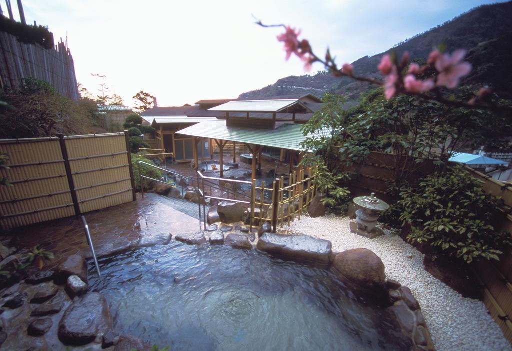 Hotel Hakonenomori Okada Zewnętrze zdjęcie