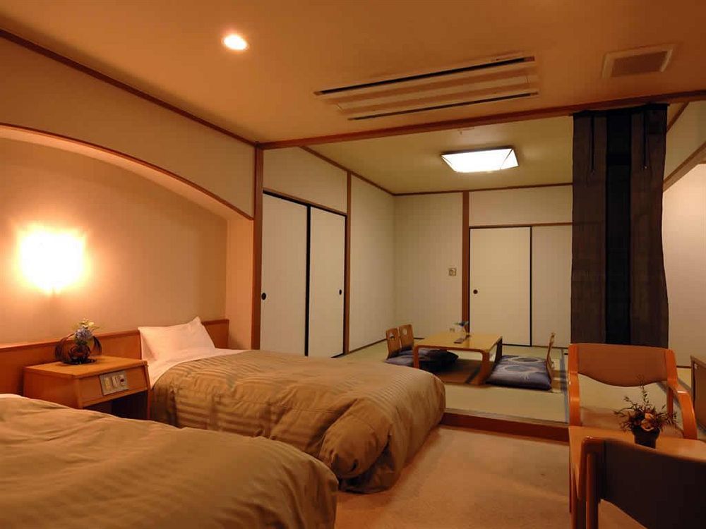Hotel Hakonenomori Okada Zewnętrze zdjęcie