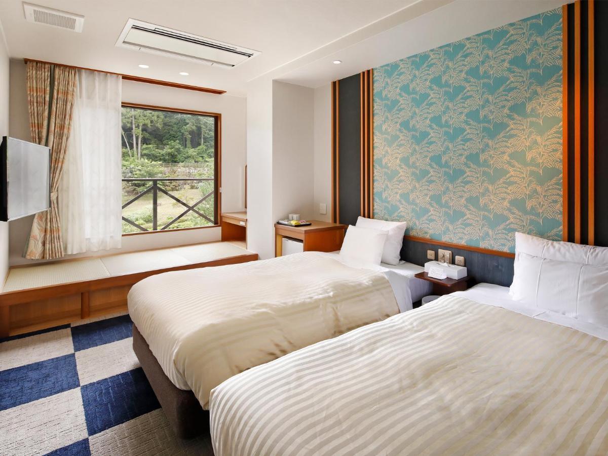 Hotel Hakonenomori Okada Zewnętrze zdjęcie
